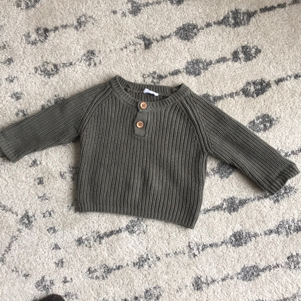 Jamie Kay Knit Sweater